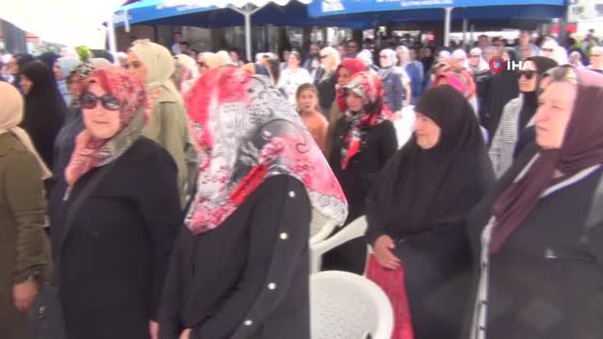 Afyonkarahisar'da el sanatları teknoloji sergisi