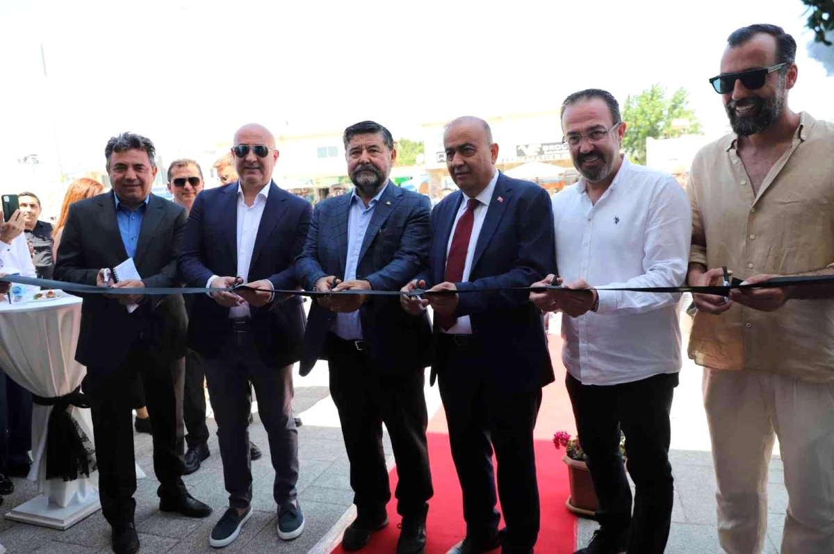 AGT, ilham vermeye Bodrum'da devam edecek