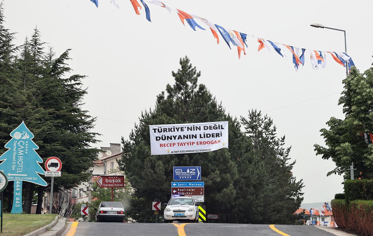 AK Parti 30. İstişare ve Değerlendirme Toplantısı