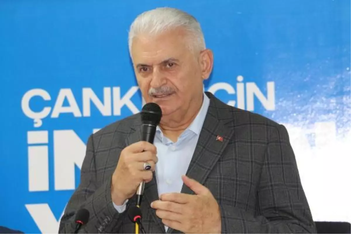 AK Parti'li Yıldırım: Aday belirleyin de Erdoğan karşısına kimin çıktığını görsün