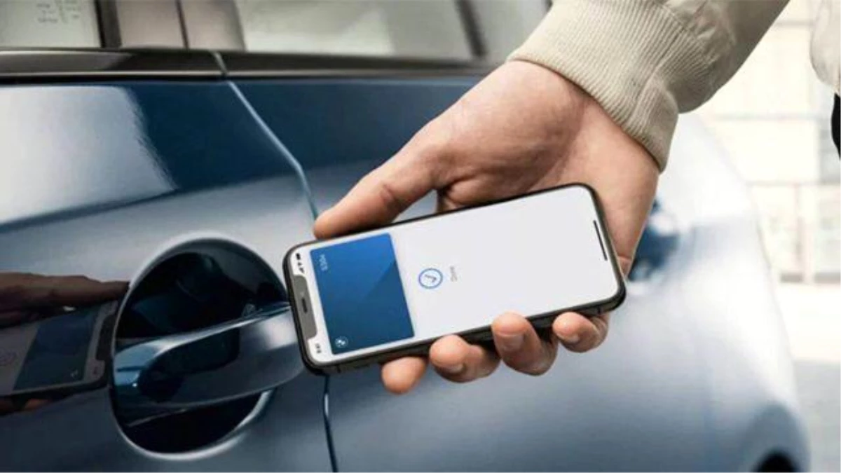 Anahtarların yerini alıyor: BMW Digital Key Plus duyuruldu!