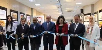 Ankara'da 100 çevre fotoğrafı 'Çevre Haftası' için sergide