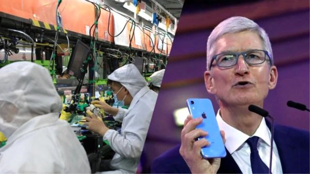 Apple\'ın üretim ortağı hacklendi: Apple cihazları tehlikede mi?