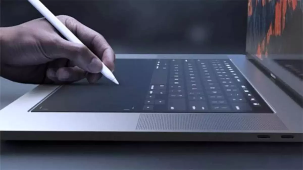 Apple, oyunun kurallarını baştan yazıyor: İşte yeni MacBook özelliği!