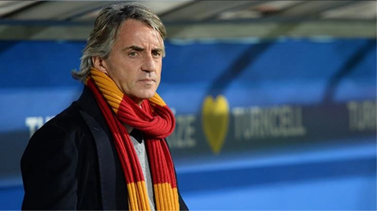 Galatasaray\'da yeni rota belirlendi! Roberto Mancini için görüşmeler yapılıyor