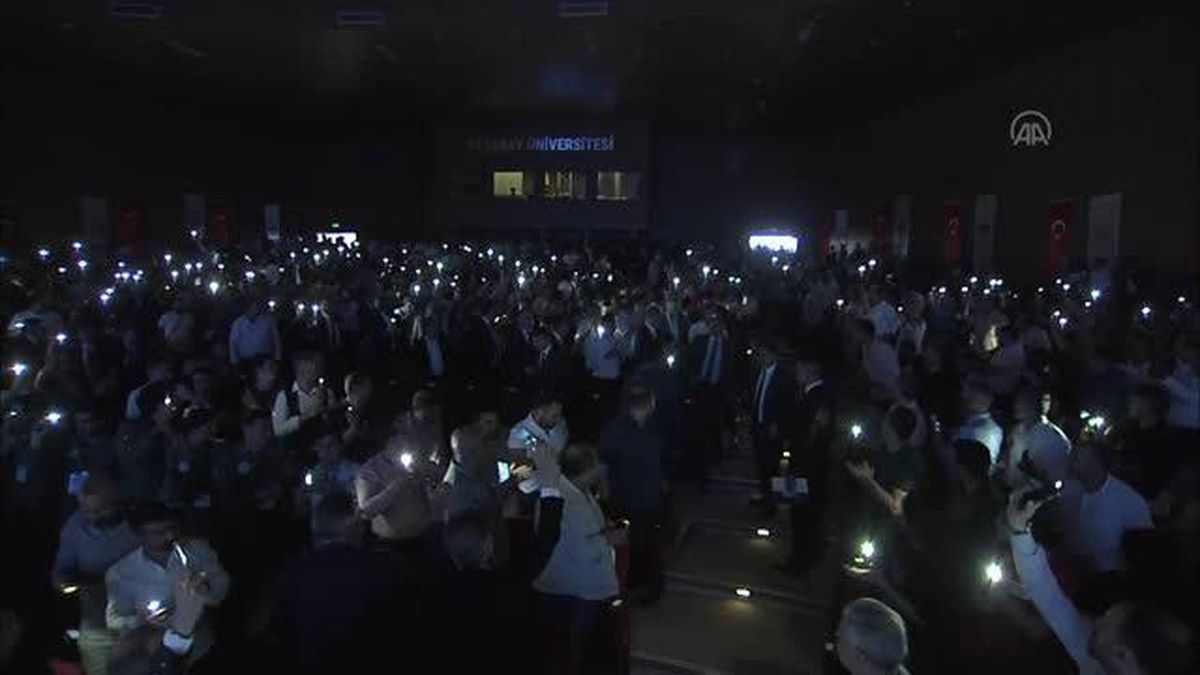 Bakan Varank: 'Türkiye üzerinde estirilmeye çalışılan rüzgarlar, tersine dönecek'