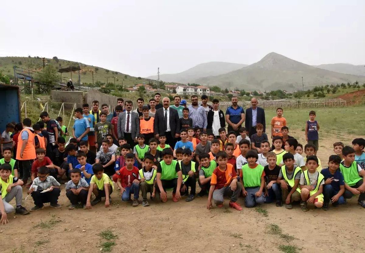 Başkan Zelyurt'dan spora destek