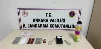 Başkentte jandarma ekipleri aranan 183 şüpheliyi gözaltına aldı