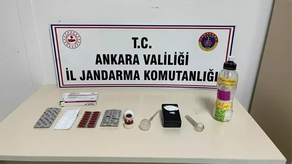 Başkentte jandarma ekipleri aranan 183 şüpheliyi gözaltına aldı