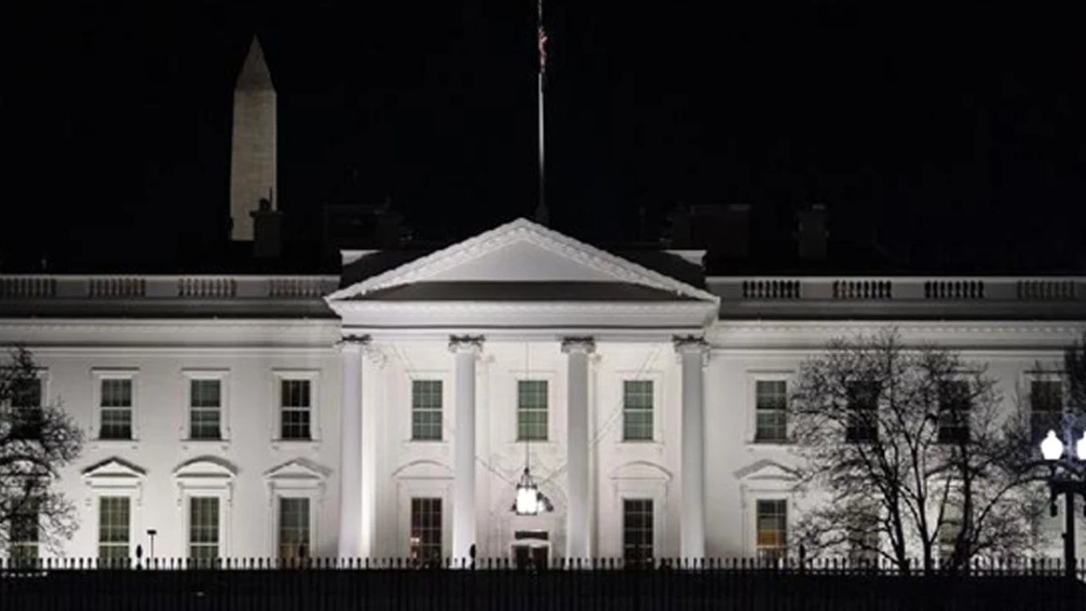 Beyaz Saray\'ın Afrikalı Amerikan Personeli Kitlesel "Blaxit" Kapsamında İşten Ayrılıyor