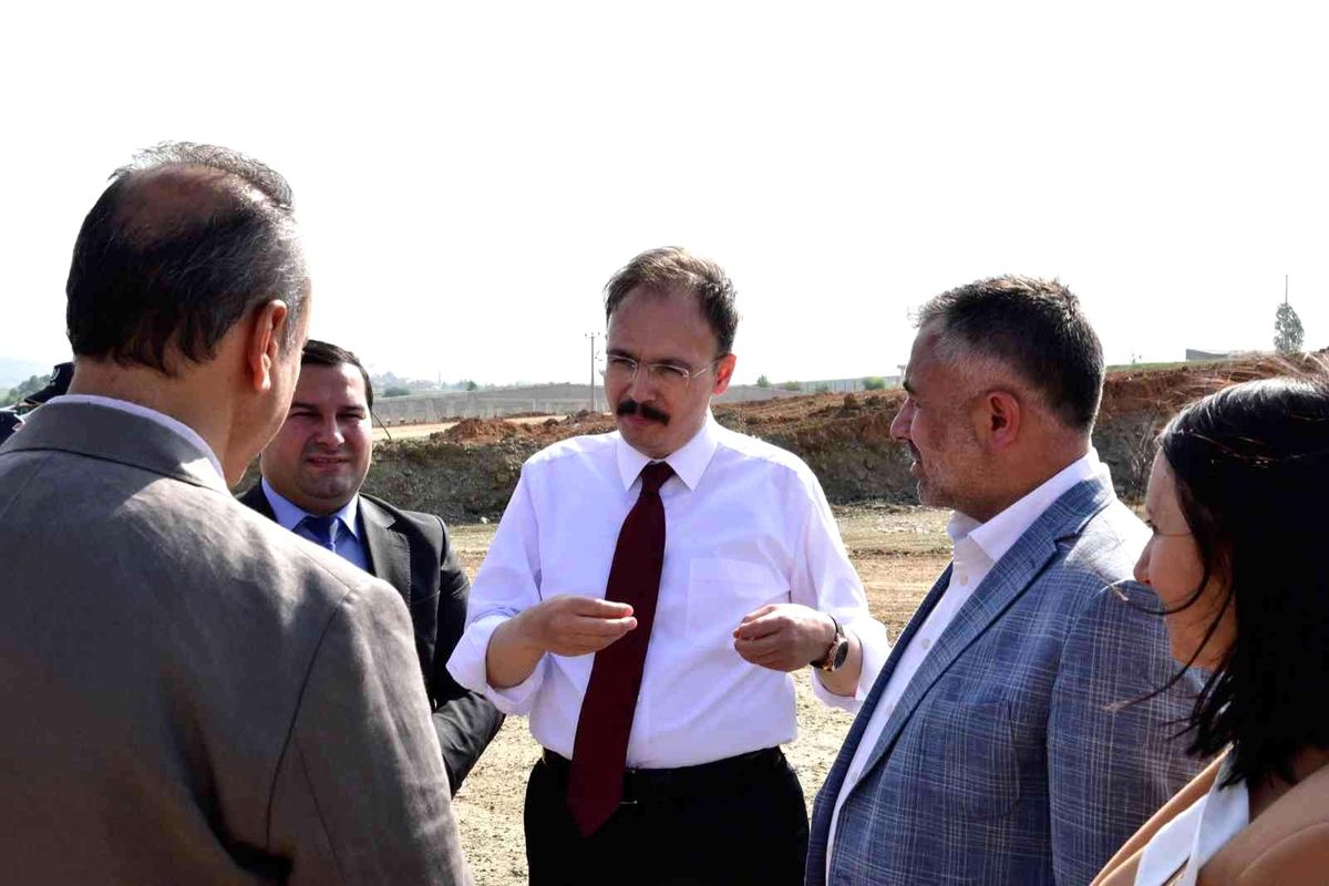Bilecik\'te 1 milyar 322 milyonluk yatırım