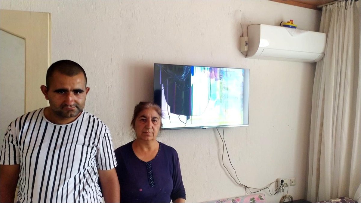 Bu annenin feryadını duyan herkesin ciğerini parçalıyor