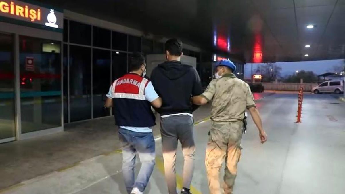 Buldan\'da uyuşturucu ticareti yapan 2 kişi tutuklandı