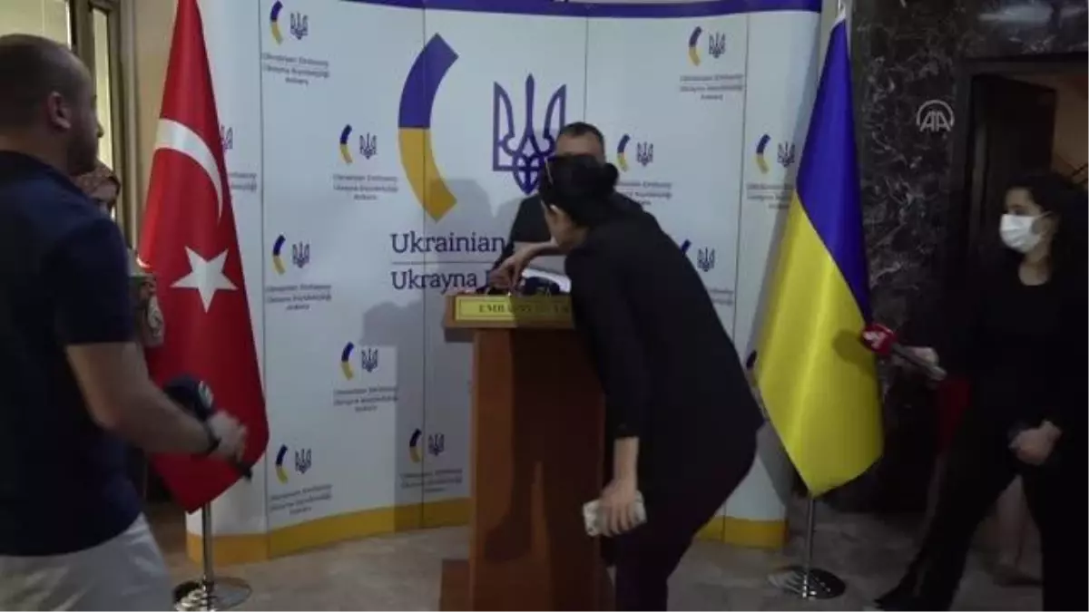 Büyükelçi Bodnar: 'Türkiye, Ukrayna için zor bir zamanda gerçek dost olduğunu göstermiştir'