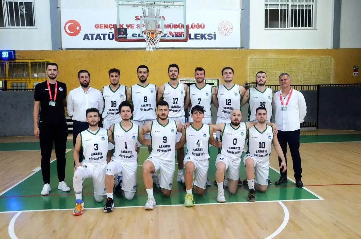 Büyükşehir Basket\'in parolası mutlak galibiyet
