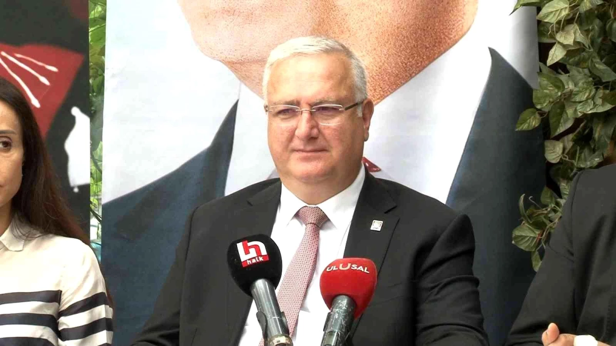 CHP Ankara İl Başkanı Akıllı: "Bizim adayımız genel başkanımızdır"