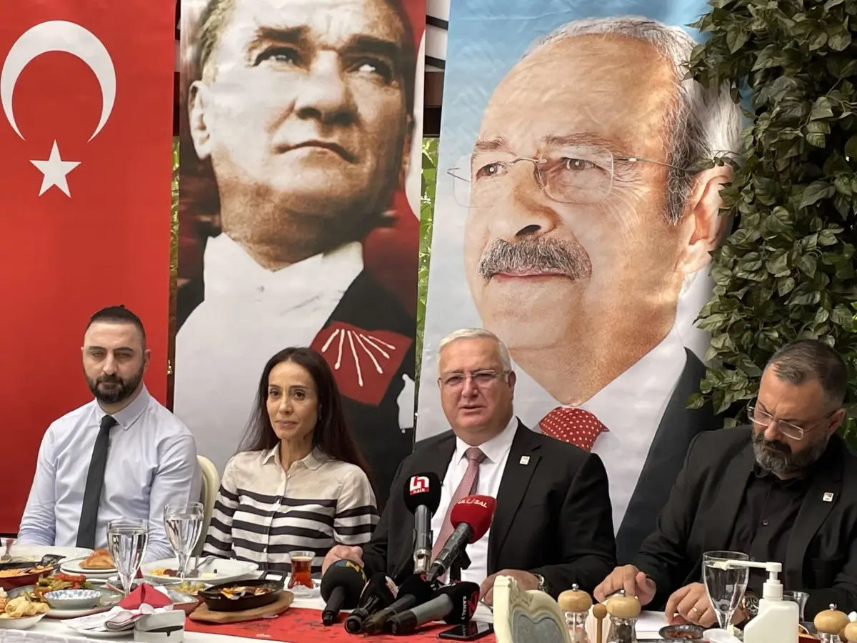 CHP Ankara İl Başkanı Akıllı\'dan "cumhurbaşkanı adayı" açıklaması Açıklaması