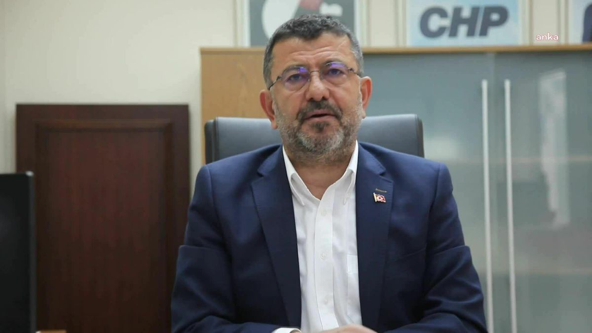 CHP'li Ağbaba enflasyon rakamlarını değerlendirdi Açıklaması