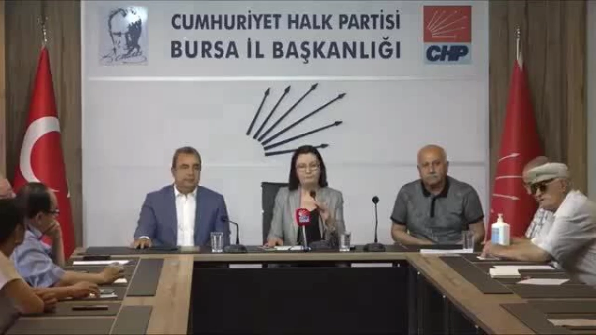 CHP\'li Karabıyık, Altı YÖK Üyesinin Görevden Alınmasını Değerlendirdi: "Alınan Karardan Önlerine İmza Gelince, Üyelerin Bilgisi Oluyor.