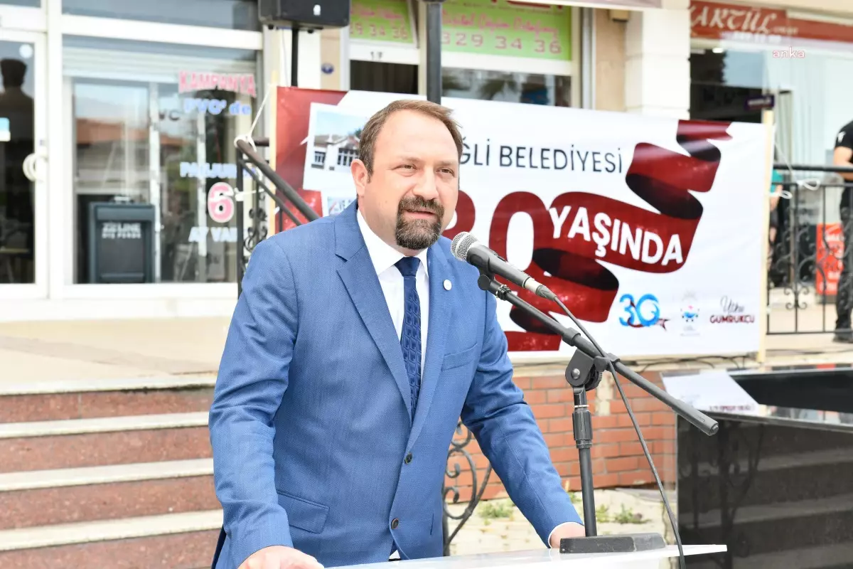 Çiğli'de 30. Yıl Kutlamaları Başladı