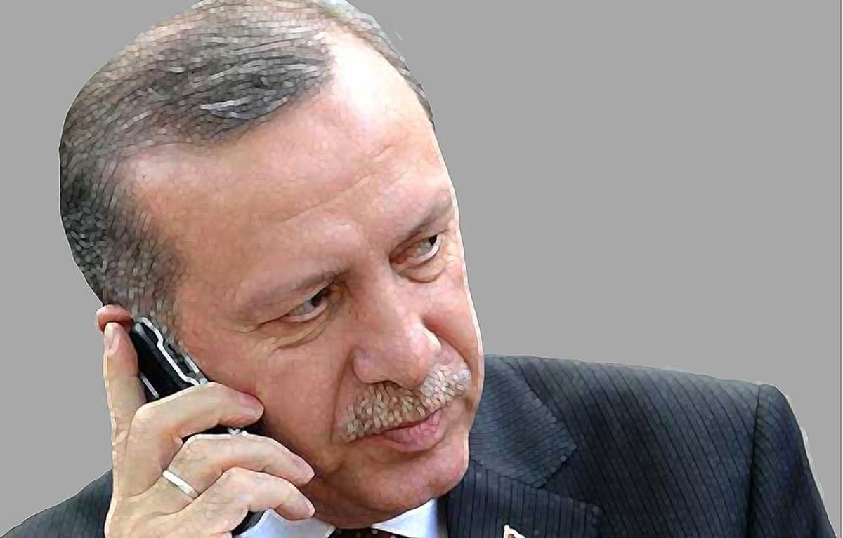 Cumhurbaşkanı Erdoğan, Mali Geçiş Dönemi Devlet Başkanı Goita ile telefonda görüştü