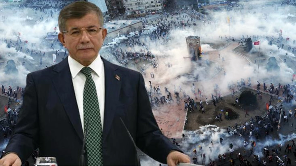 Gelecek Partisi lideri Ahmet Davutoğlu, Gezi olayları esnasında evine yapılan baskın çağrısıyla ilgili konuştu: O olayı asla unutamam