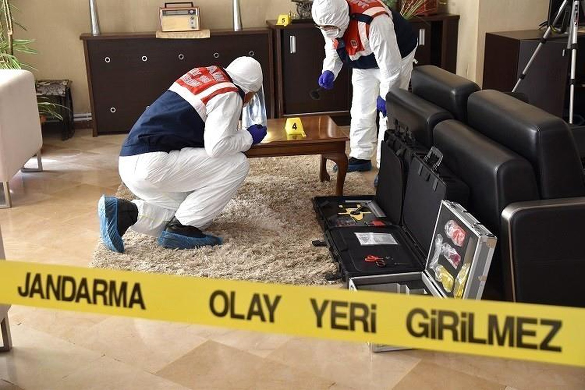 Denizli jandarması Mayıs ayında olayların yüzde 99\'unu aydınlattı