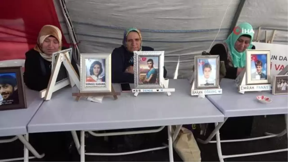 Direnişin annelerinden Üçdağ, "HDP gözyaşlarımızda boğulacak"