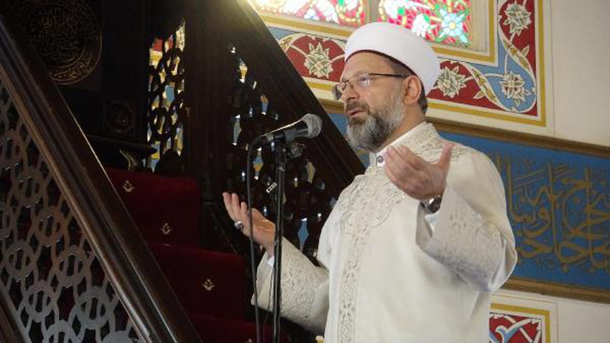 Erbaş: Kurban, toplumunun farklı kesimleri arasında sevgi ve saygıyı güçlendirir
