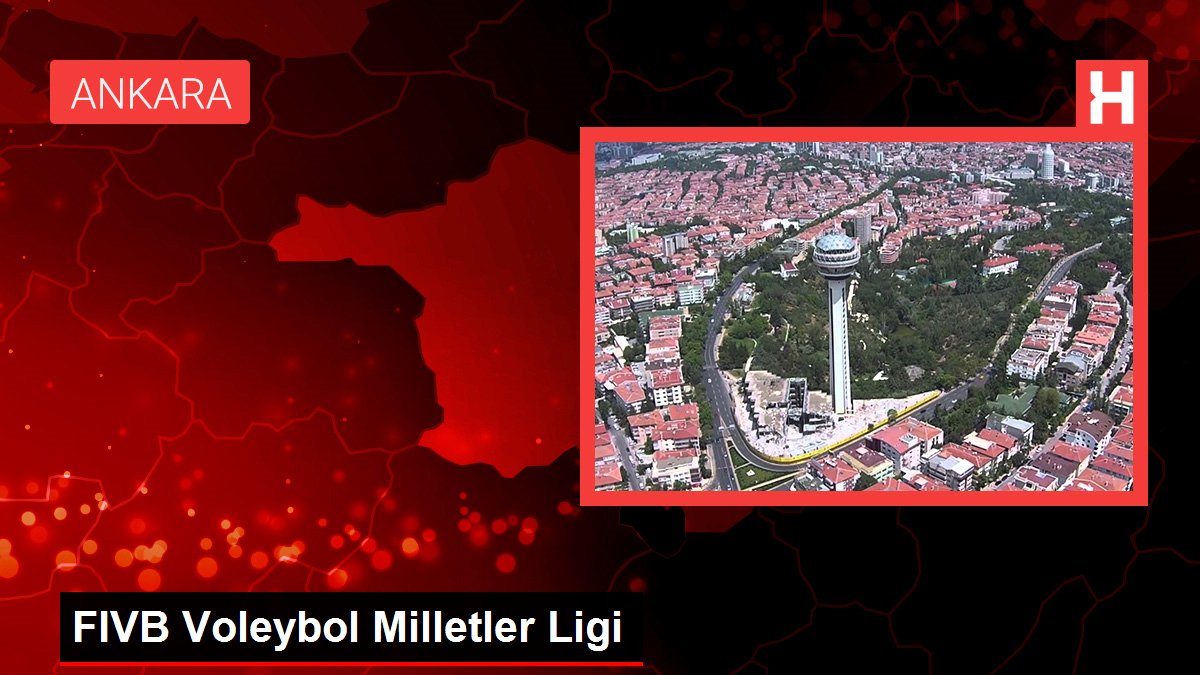 FIVB Voleybol Milletler Ligi