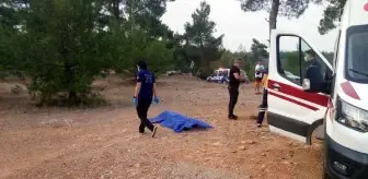 Güver Uçurumu'nda erkek cesedi bulundu