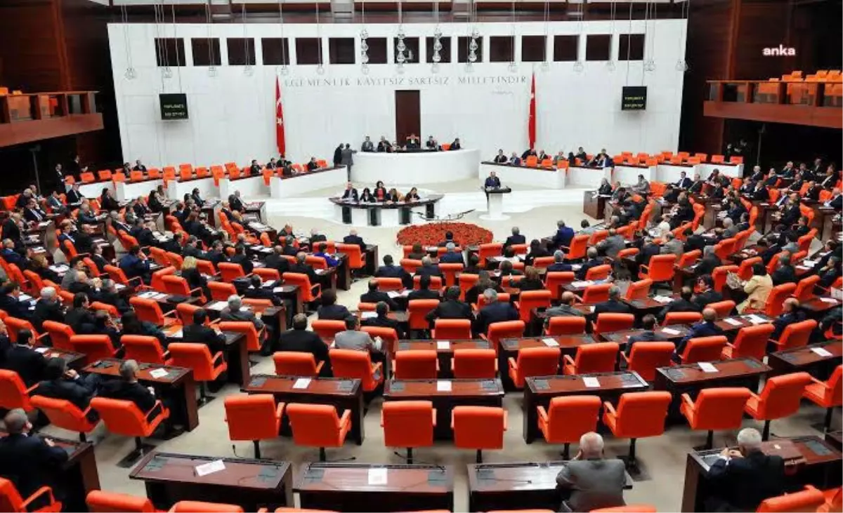 İhracatçılara Yönelik Kanun Teklifi TBMM Genel Kurulu\'nda Kabul Edildi