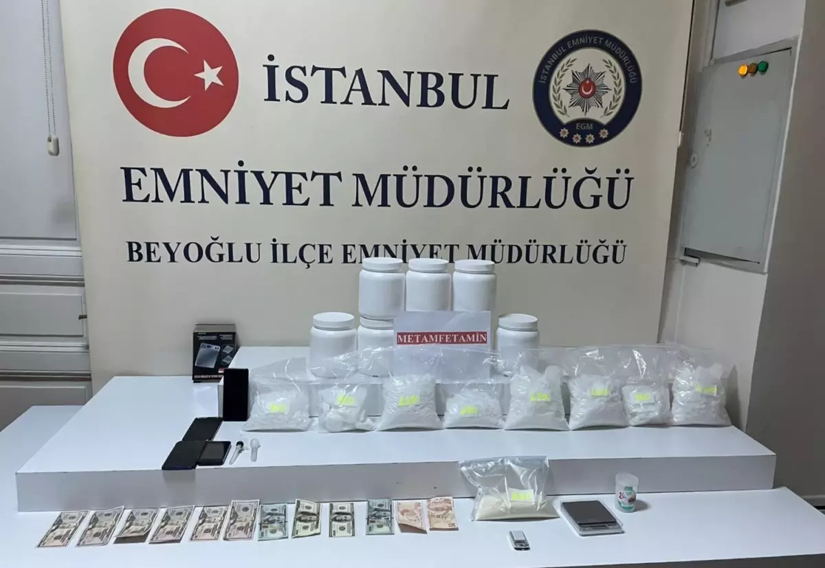 Organize suç örgütü lideri Fırat Delibaş\'ın 2. adamı yakalandı