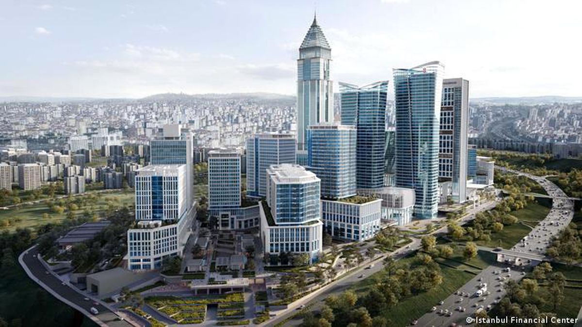 İstanbul Finans Merkezi: Uluslararası yatırımcı için öncelik hukukun üstünlüğü