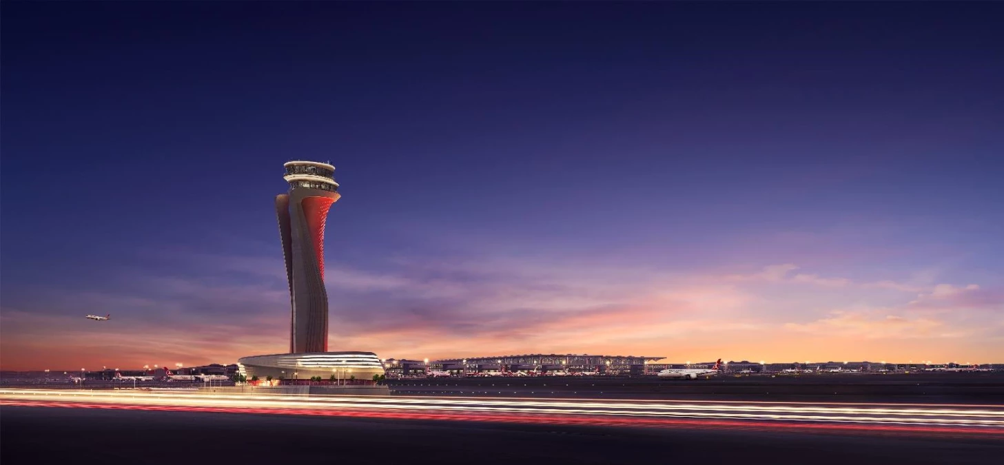 İstanbul Havalimanı Karbon Salımı Sertifikasında Seviye 3\' yükseldi