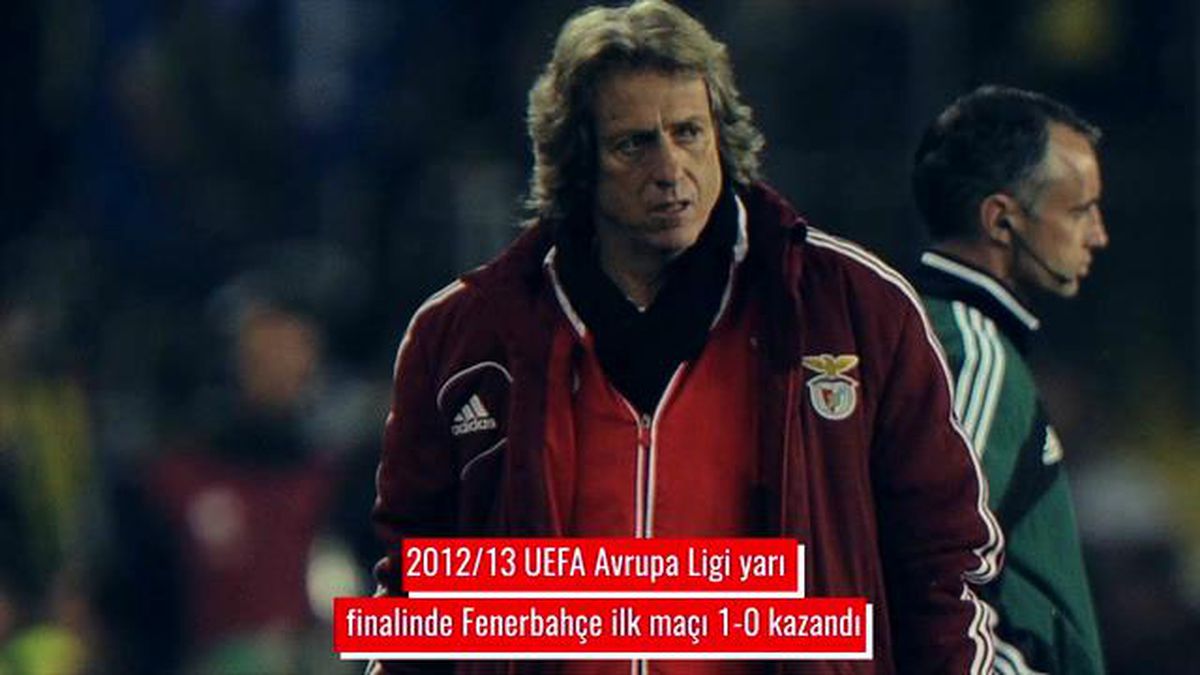 Jorge Jesus Fenerbahçe\'de: 2013\'ten bugüne uzanan hikaye