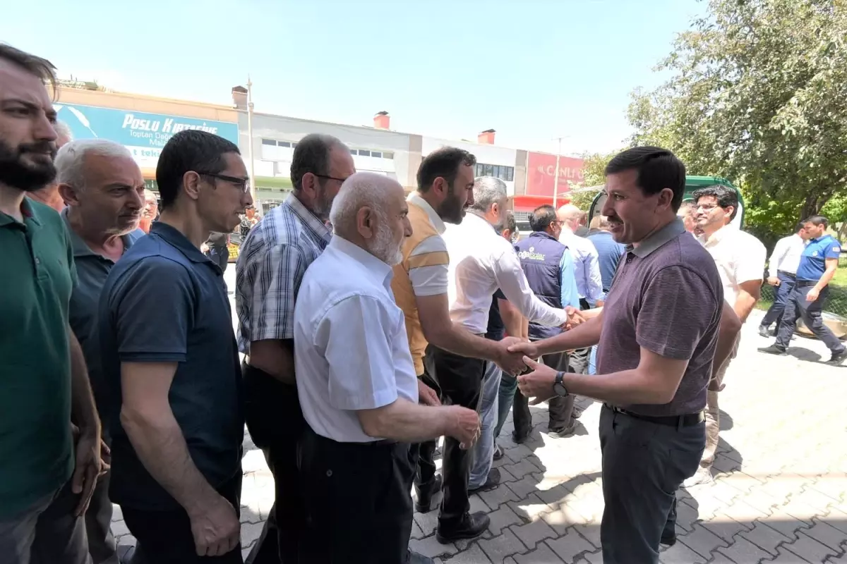 Karatay\'da Cuma Buluşmaları geleneği sürüyor