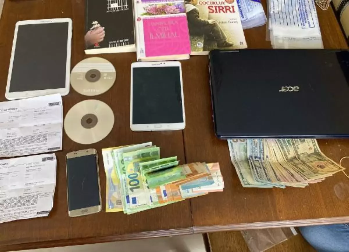 Kastamonu merkezli 8 ilde FETÖ/PDY'ye operasyon: 32 gözaltı