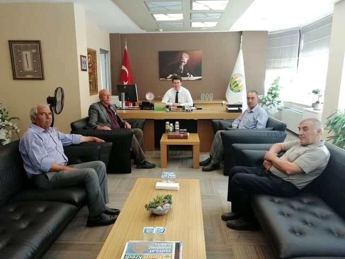 Kümbetli'ler ihtiyaç ve taleplerini dile getirdi