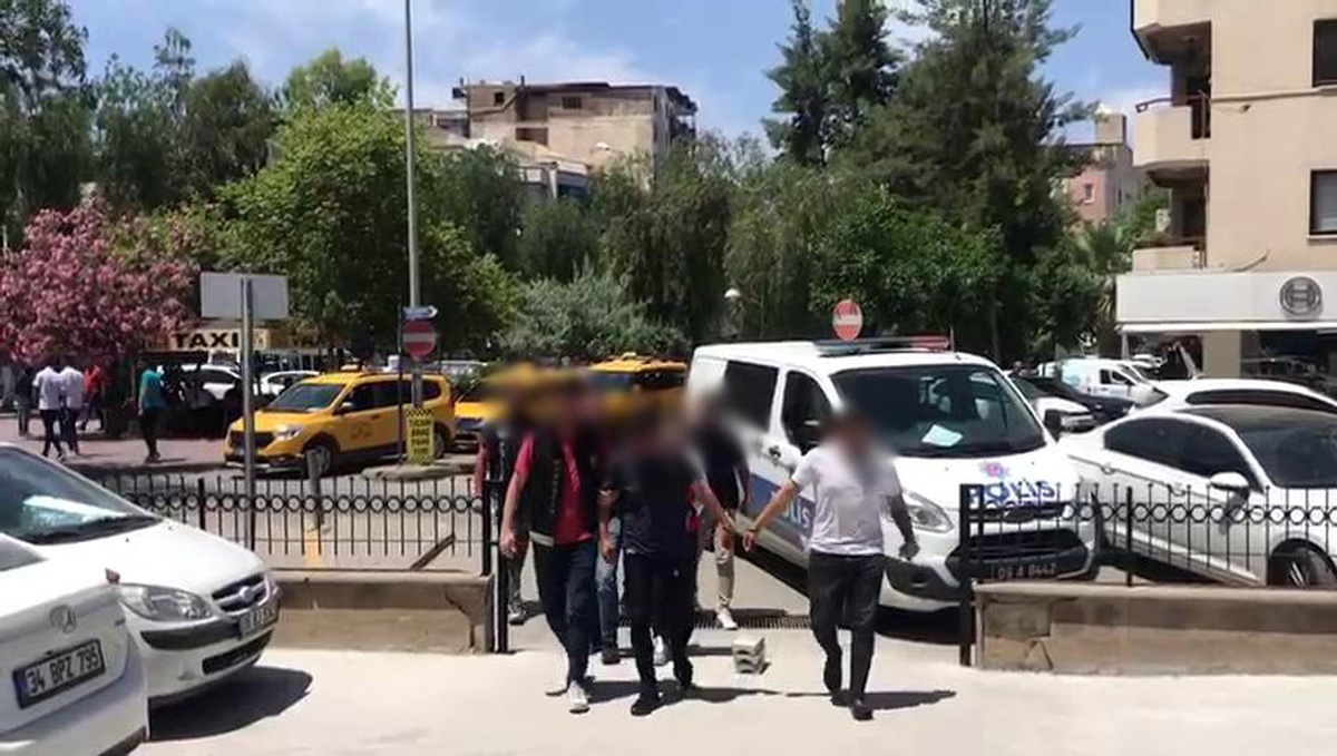 Kuşadası\'nda uyuşturucu operasyonu: 4 kişi tutuklandı