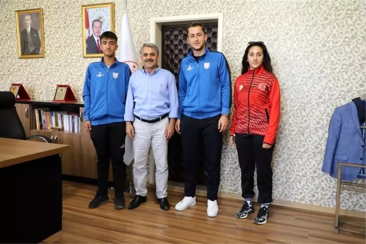 Malatya\'daki kriket sporcularına milli davet