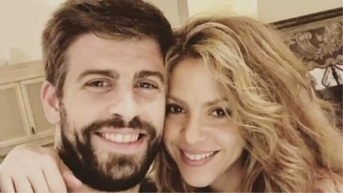 Pique\'nin Shakira\'yı Gavi\'nin annesiyle aldattığı iddia edilmişti! Gerçeği İspanyol basını yazdı