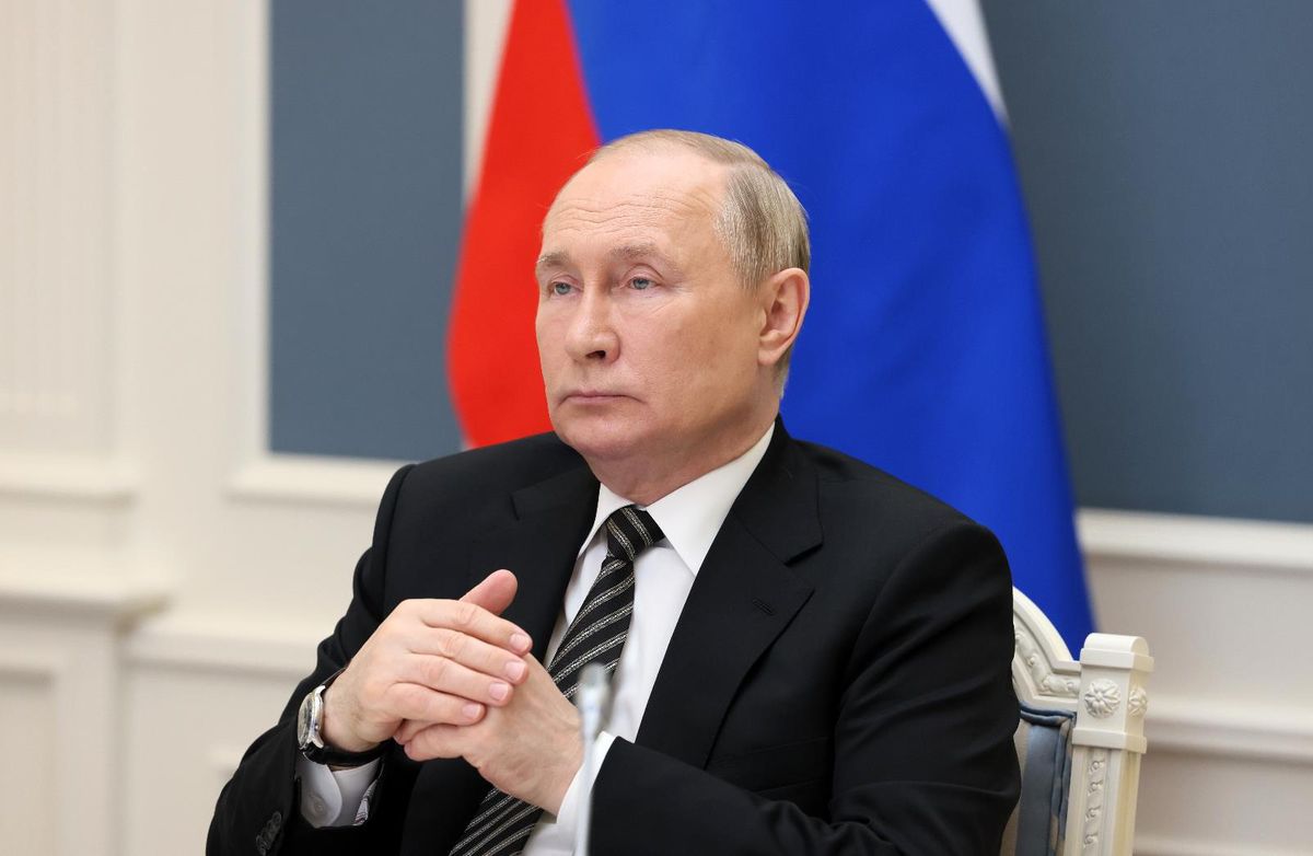 Putin: Ukrayna\'nın tahılı Belarus üzerinden ihraç edilebilir