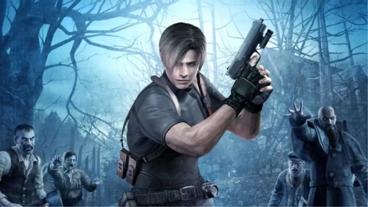 Resident Evil 4 Remake duyuruldu: İşte fragmanı!