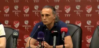 Royal Hastanesi Bandırmaspor - İstanbulspor maçının ardından