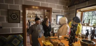 Sanatçı Keita, dünyada artık Afrika'nın zamanının geldiğini söyledi