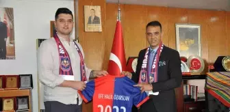 Silifke Belediyespor Efe Halil Özarslan'a emanet