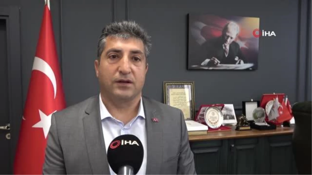Sivas Çevre Şehircilik ve İklim Değişikliği İl Müdürü Mustafa Doğan : "Sivas temizlikte diğer iller göre daha iyi durumda"