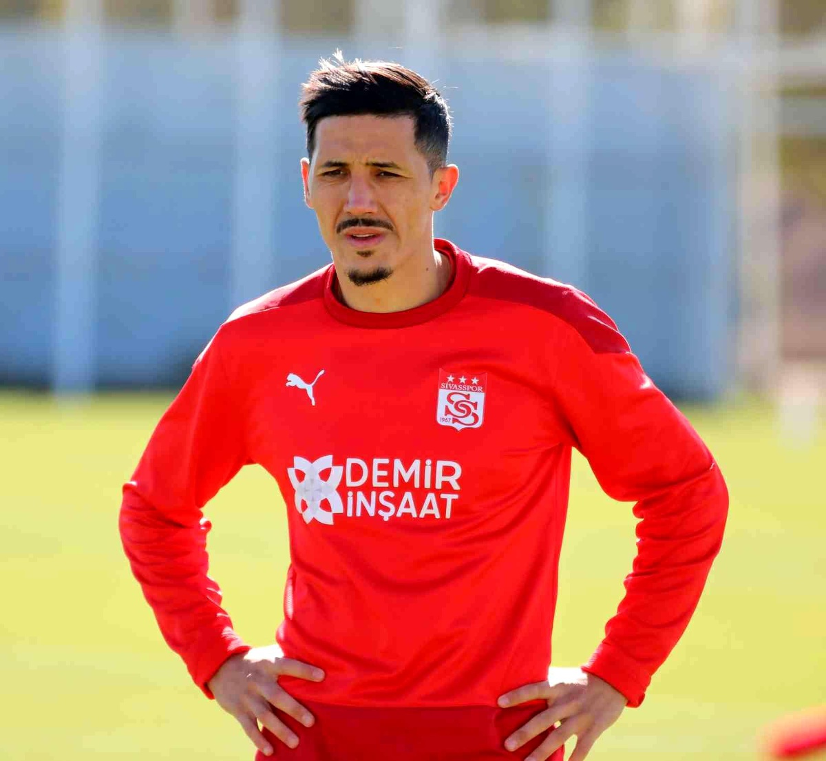 Sivasspor, Fayçal Fajr\'a yeni bir sözleşme önerecek