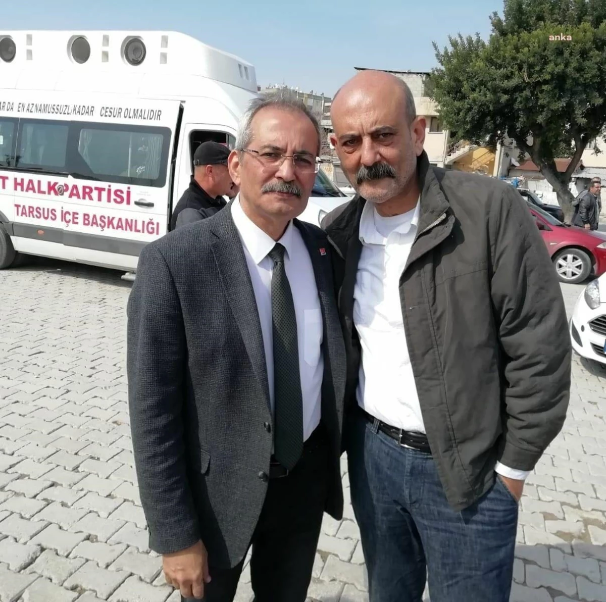 Tarsus Belediye Başkanı Haluk Bozdoğan\'ın Acı Günü